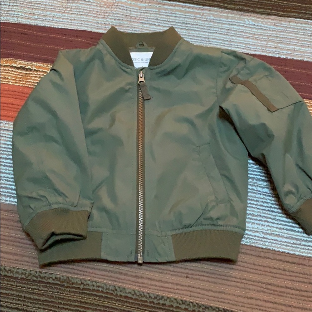 Carters light jacket